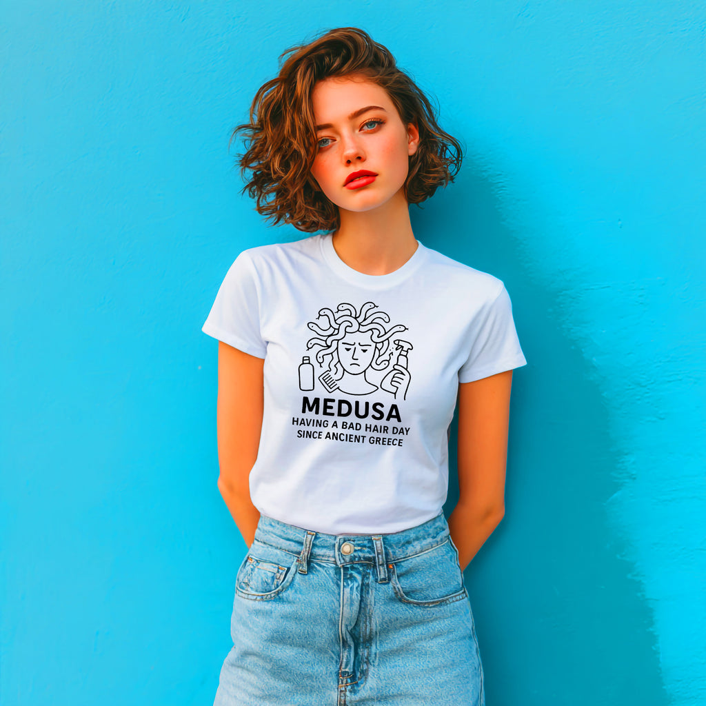 Cleopatra "Original Beauty Influencer" T-Shirt | Makeup Artist Gift Tee