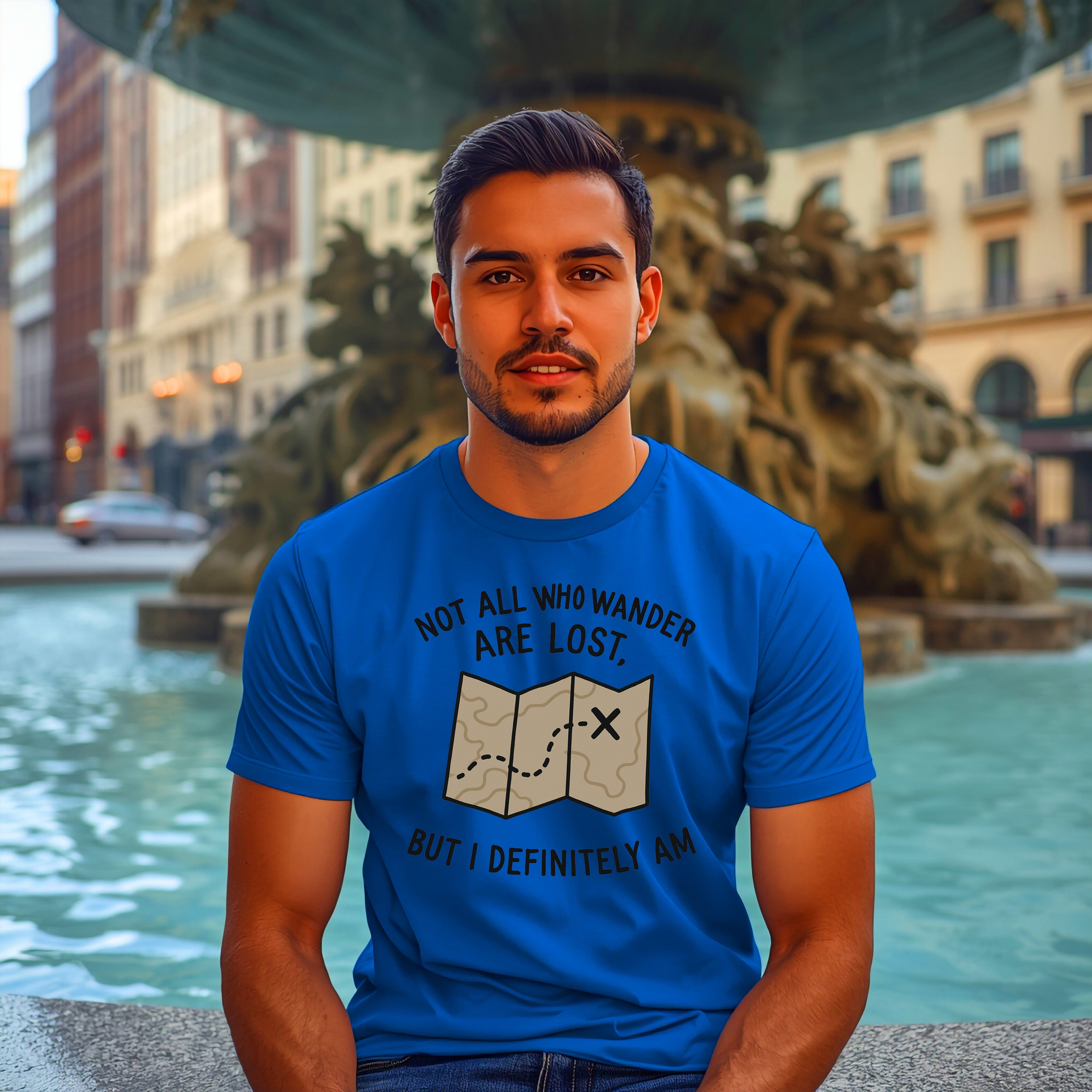 History Buff T-Shirt: Trojan Horse Funny Graphic Tee for Geeks