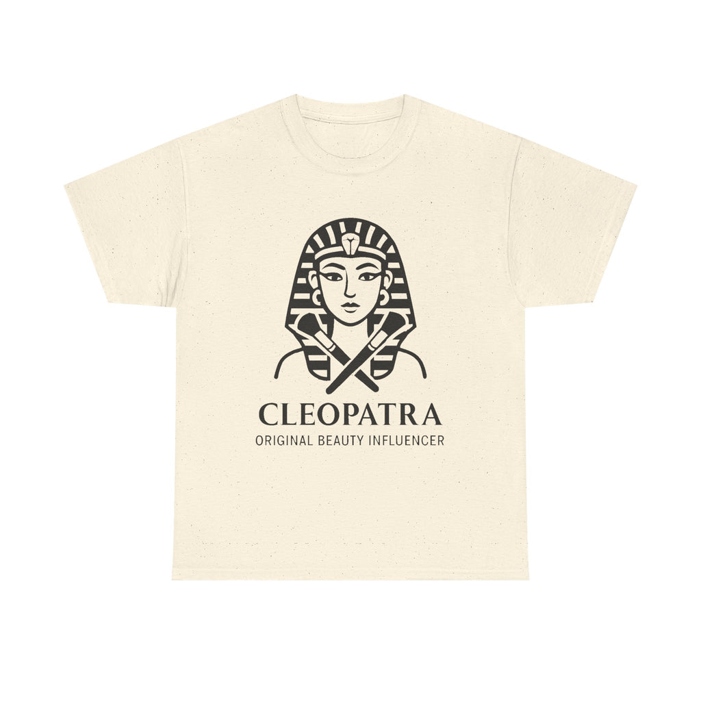 Funny T-Shirt - Clopatra - Influencer - Beauty