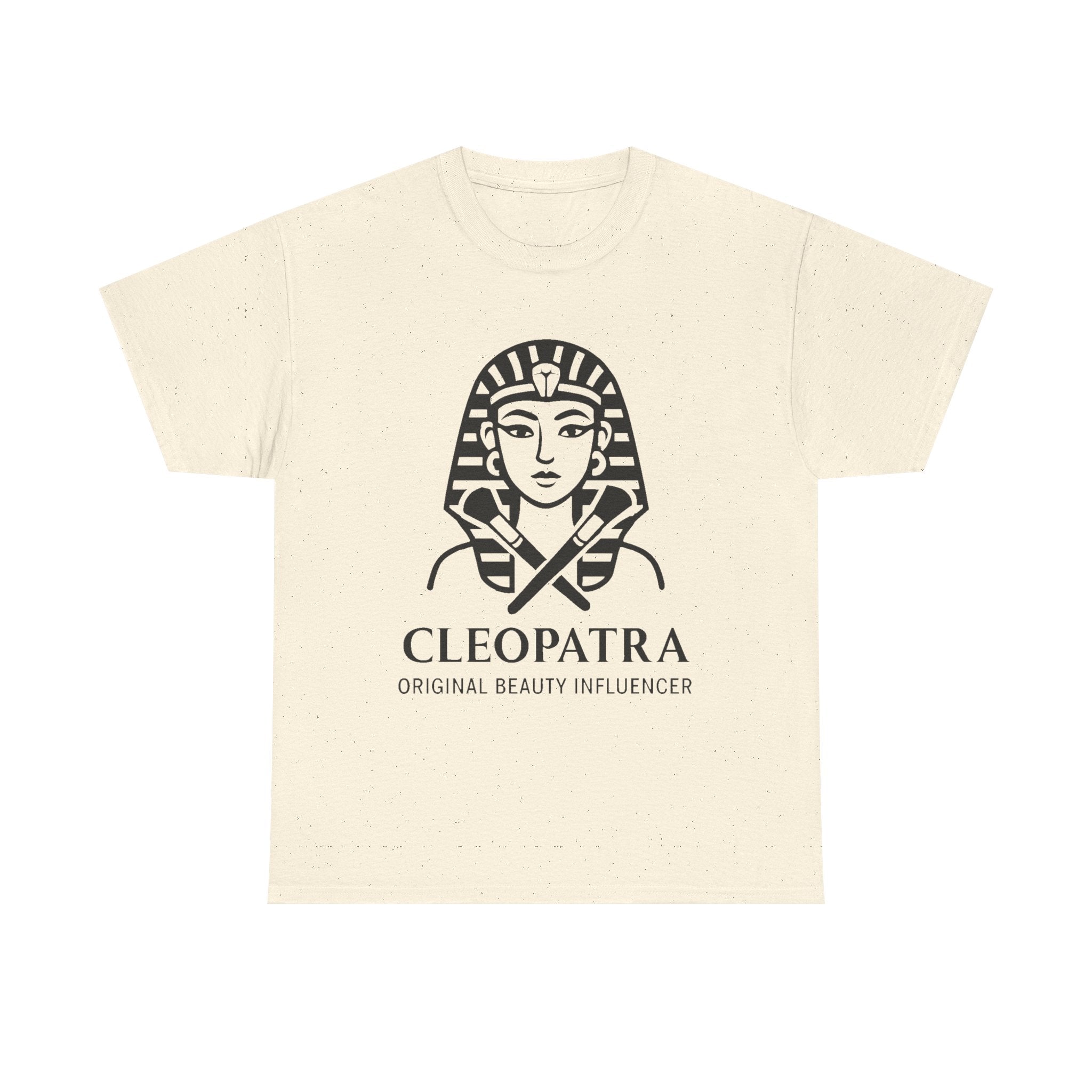 Funny T-Shirt - Clopatra - Influencer - Beauty