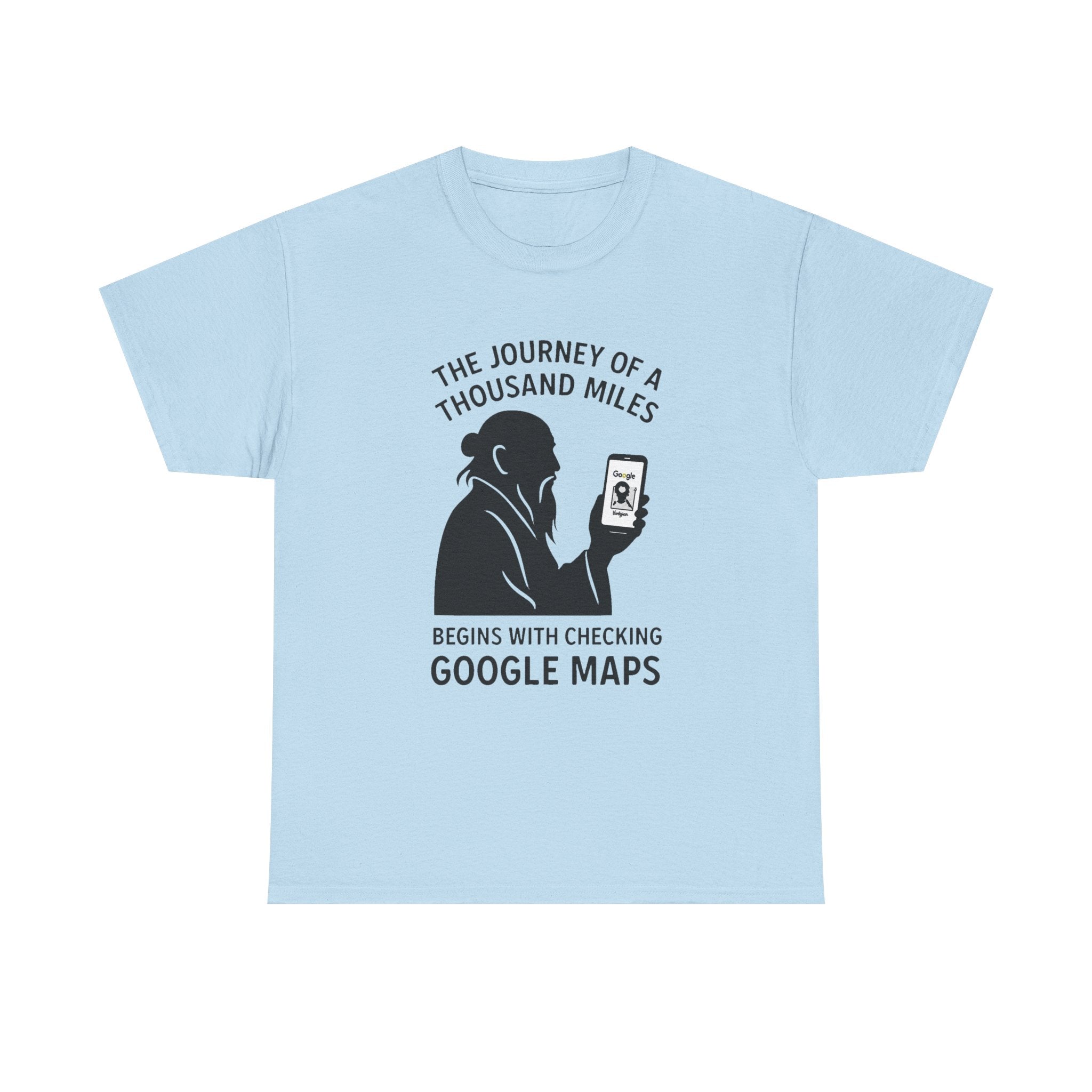 Tech Humor T-Shirt: "Google Your Religion" Funny Graphic Tee
