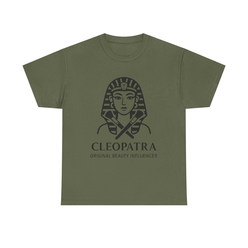 Funny T-Shirt - Clopatra - Influencer - Beauty