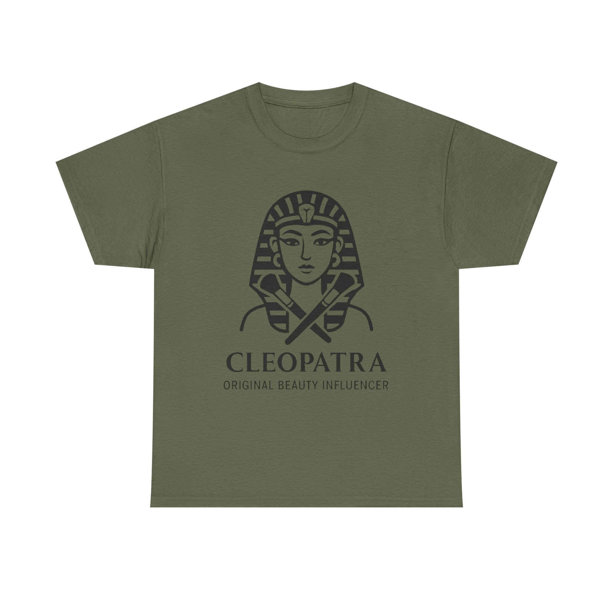 Funny T-Shirt - Clopatra - Influencer - Beauty