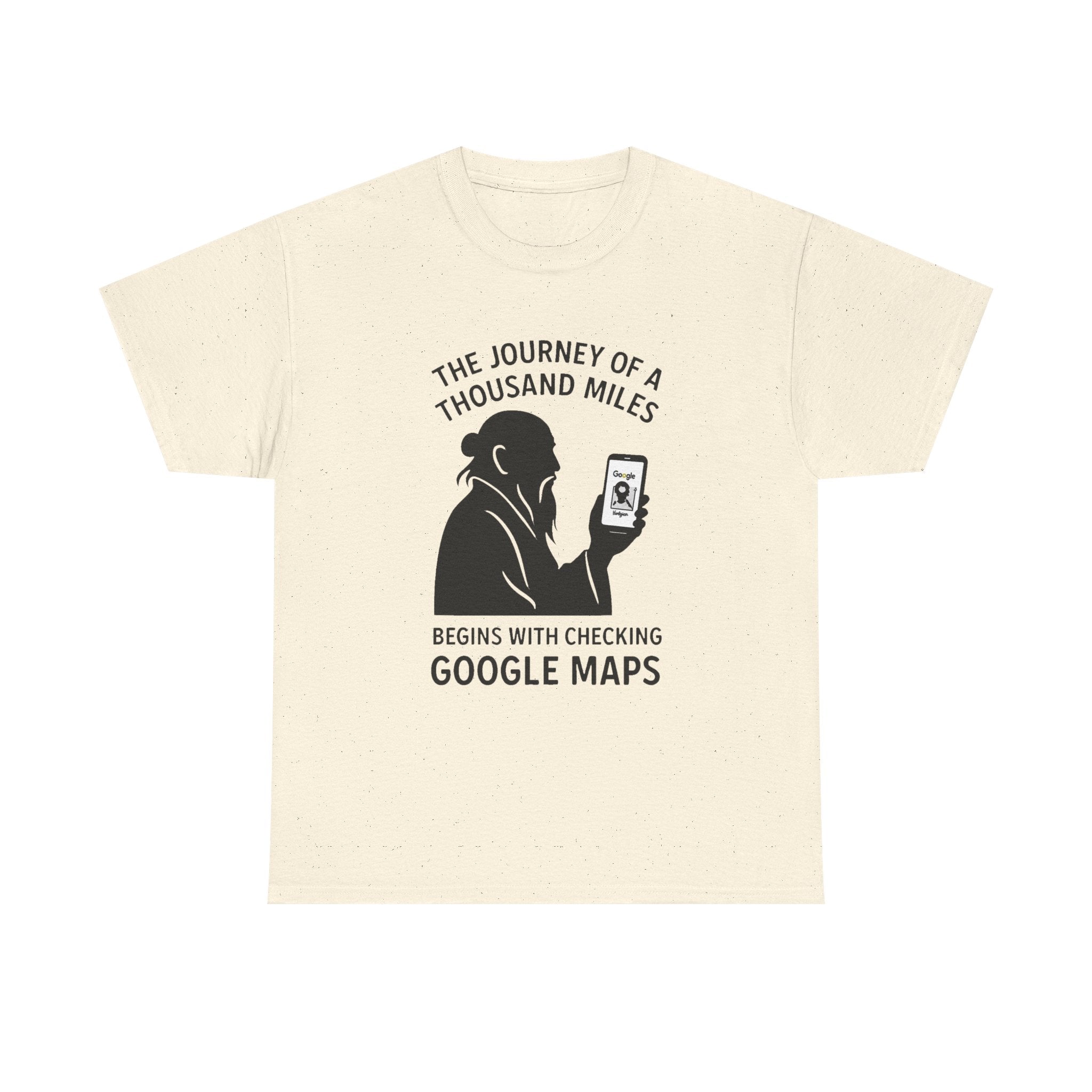 Tech Humor T-Shirt: "Google Your Religion" Funny Graphic Tee