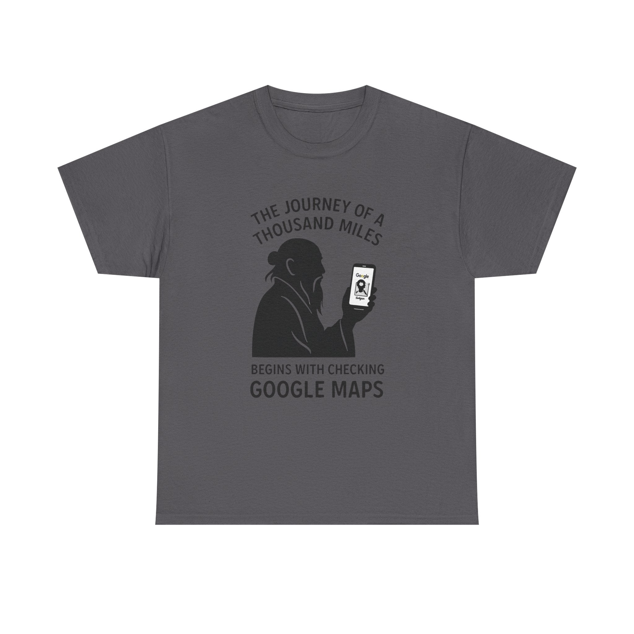Tech Humor T-Shirt: "Google Your Religion" Funny Graphic Tee