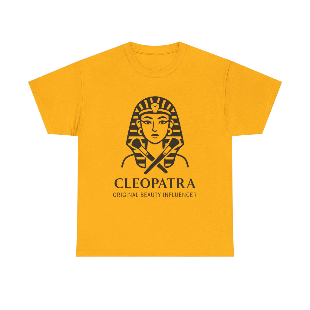 Funny T-Shirt - Clopatra - Influencer - Beauty