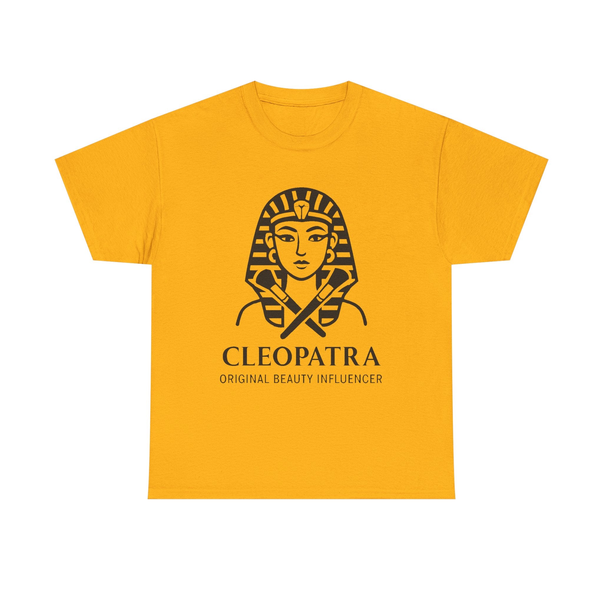 Funny T-Shirt - Clopatra - Influencer - Beauty