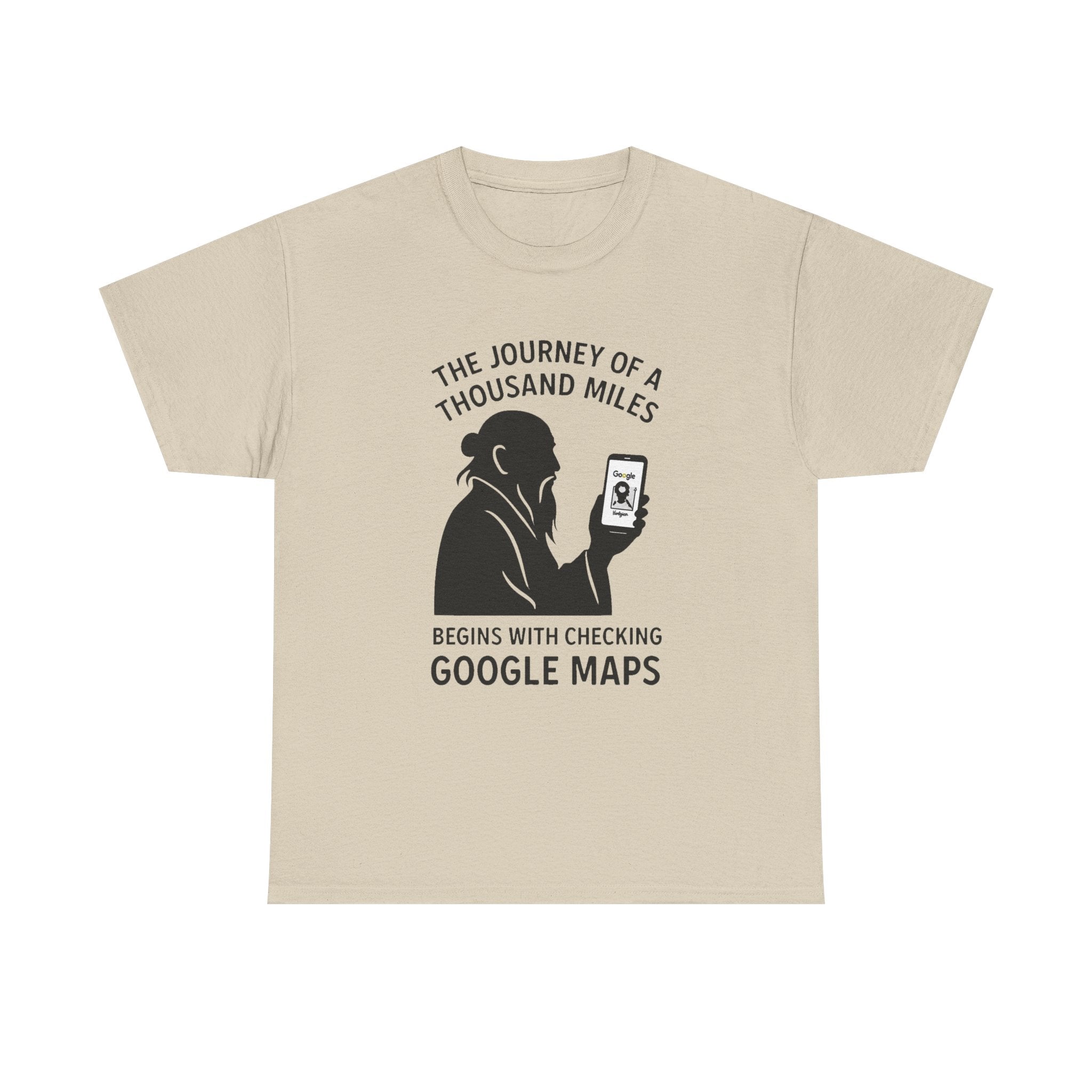 Tech Humor T-Shirt: "Google Your Religion" Funny Graphic Tee