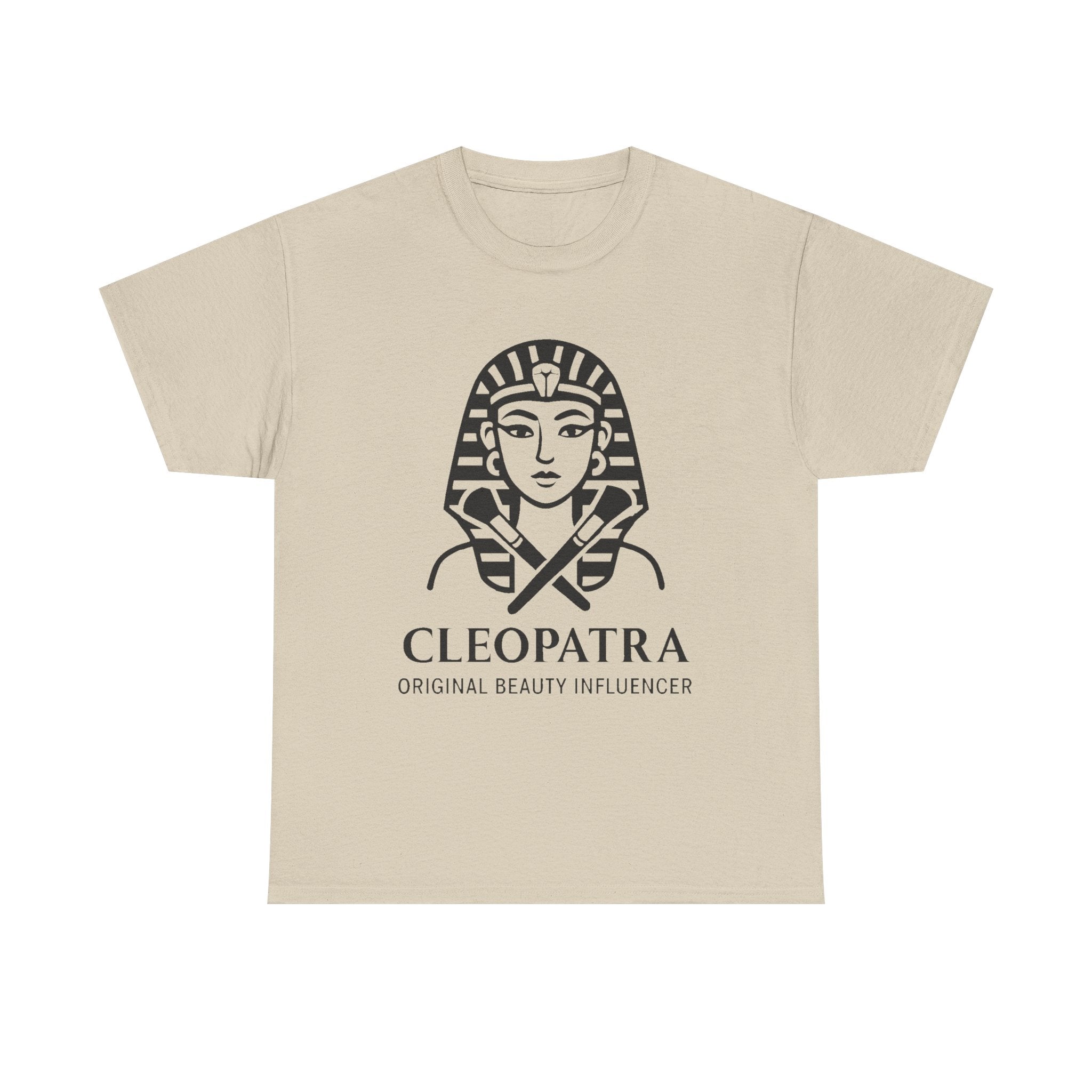 Funny T-Shirt - Clopatra - Influencer - Beauty