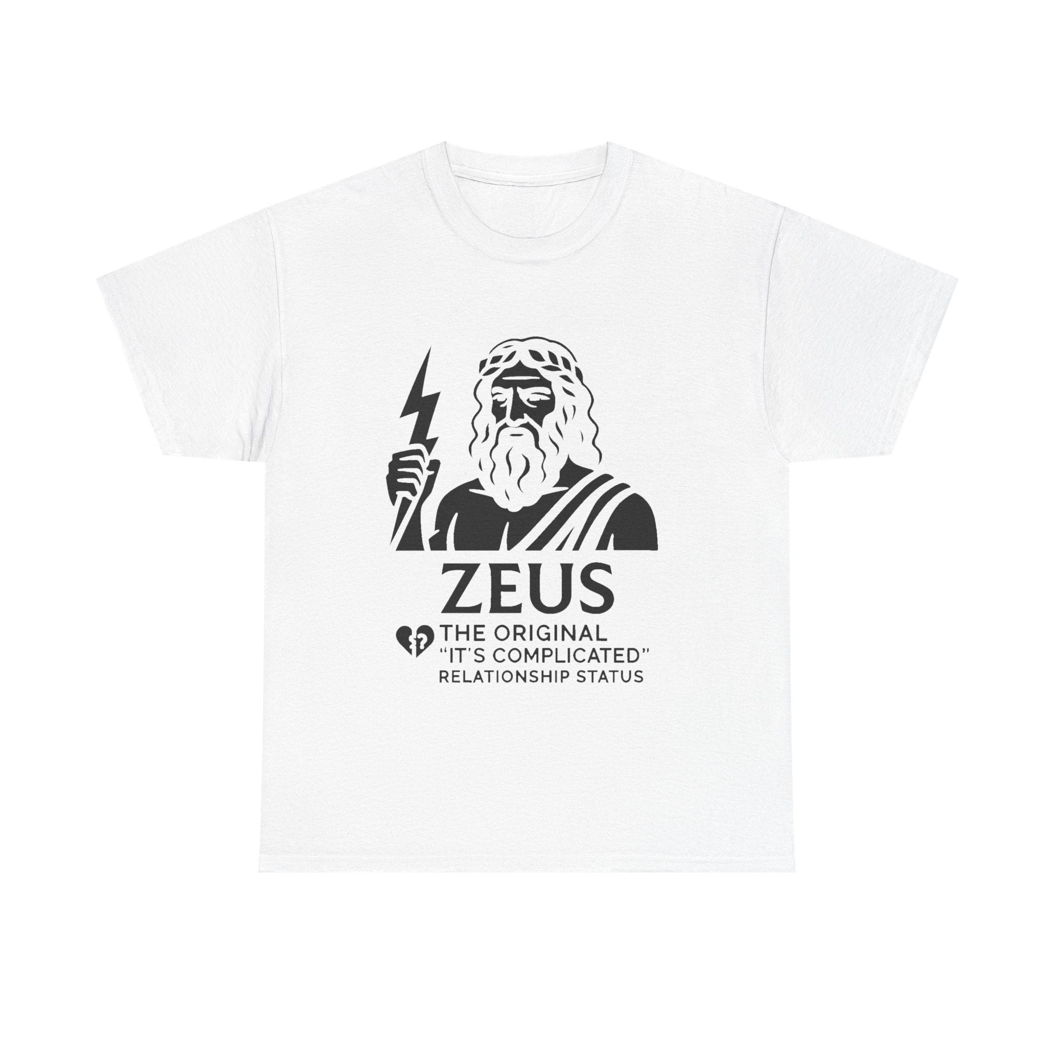 Minimalist Abstract T-Shirt: Black and White Graphic Tee