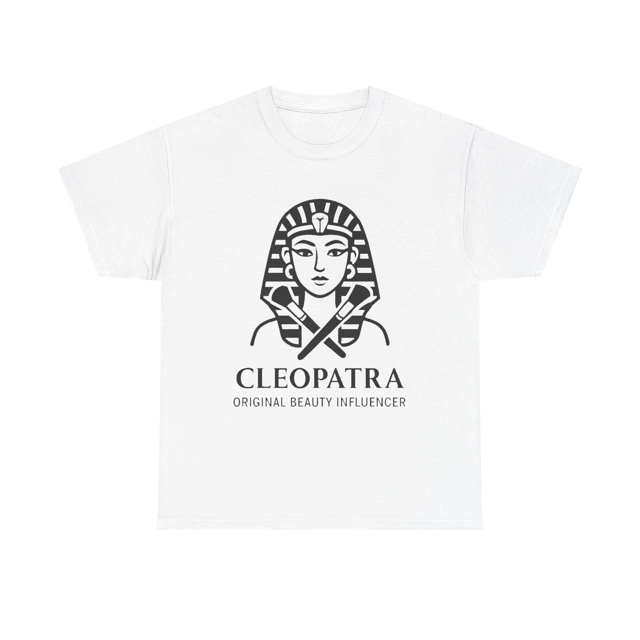 Funny T-Shirt - Clopatra - Influencer - Beauty