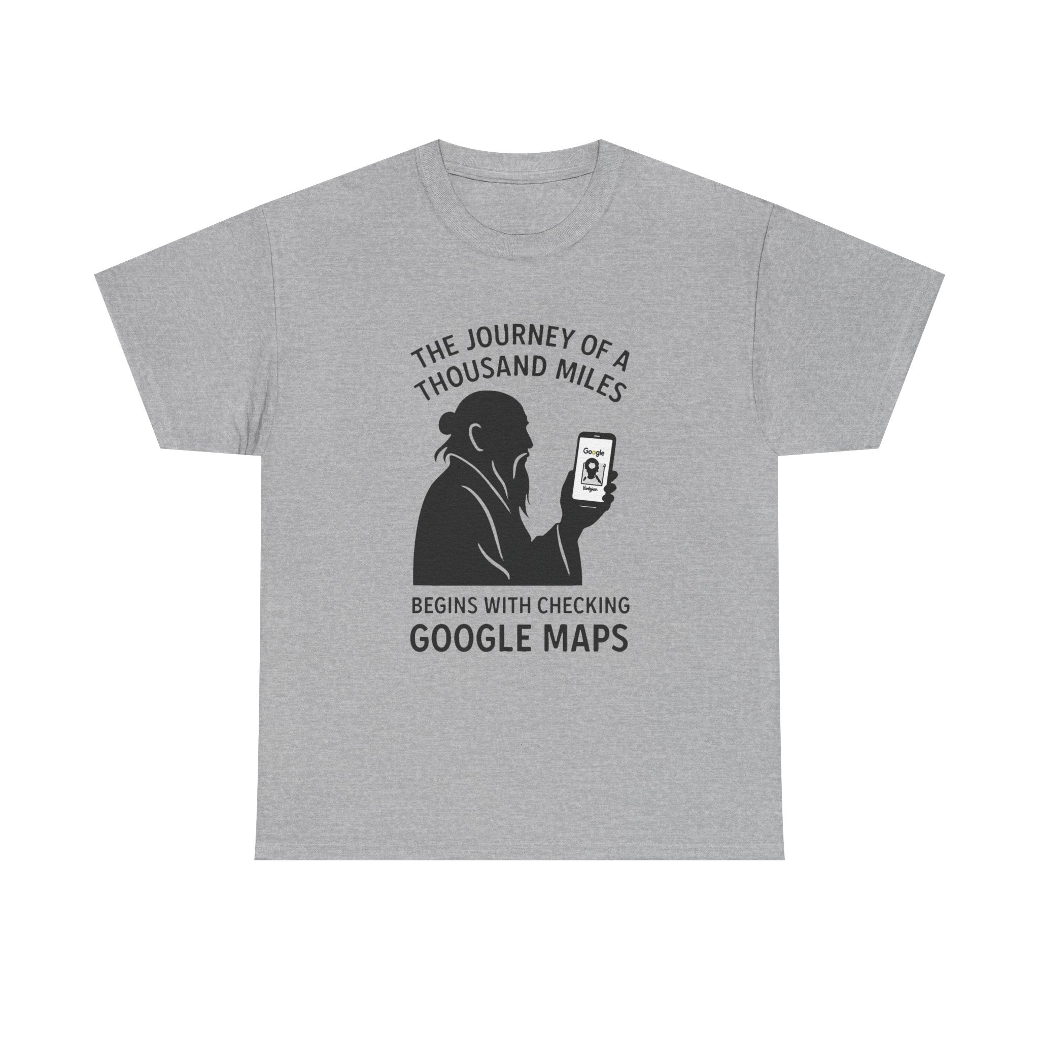 Tech Humor T-Shirt: "Google Your Religion" Funny Graphic Tee
