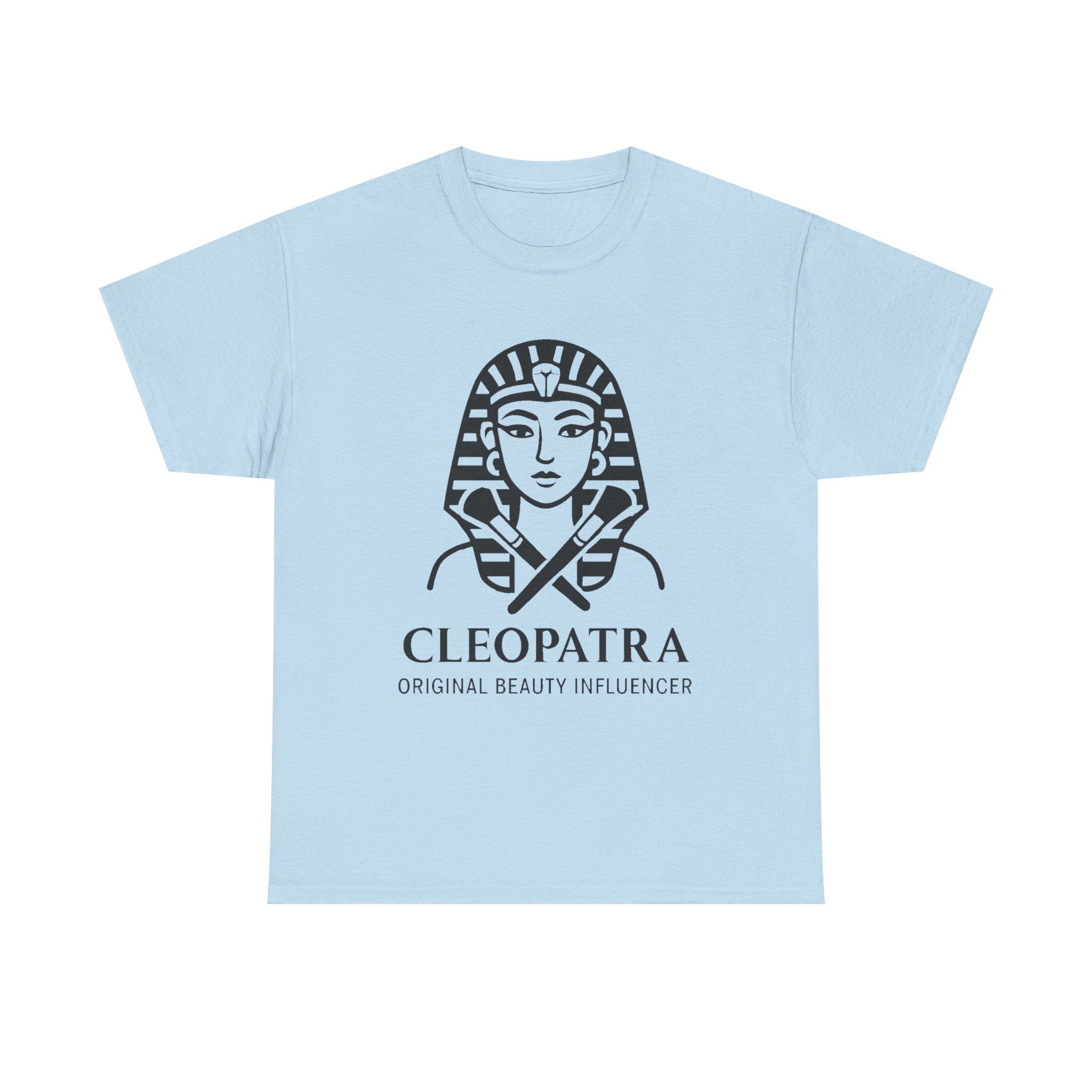 Funny T-Shirt - Clopatra - Influencer - Beauty
