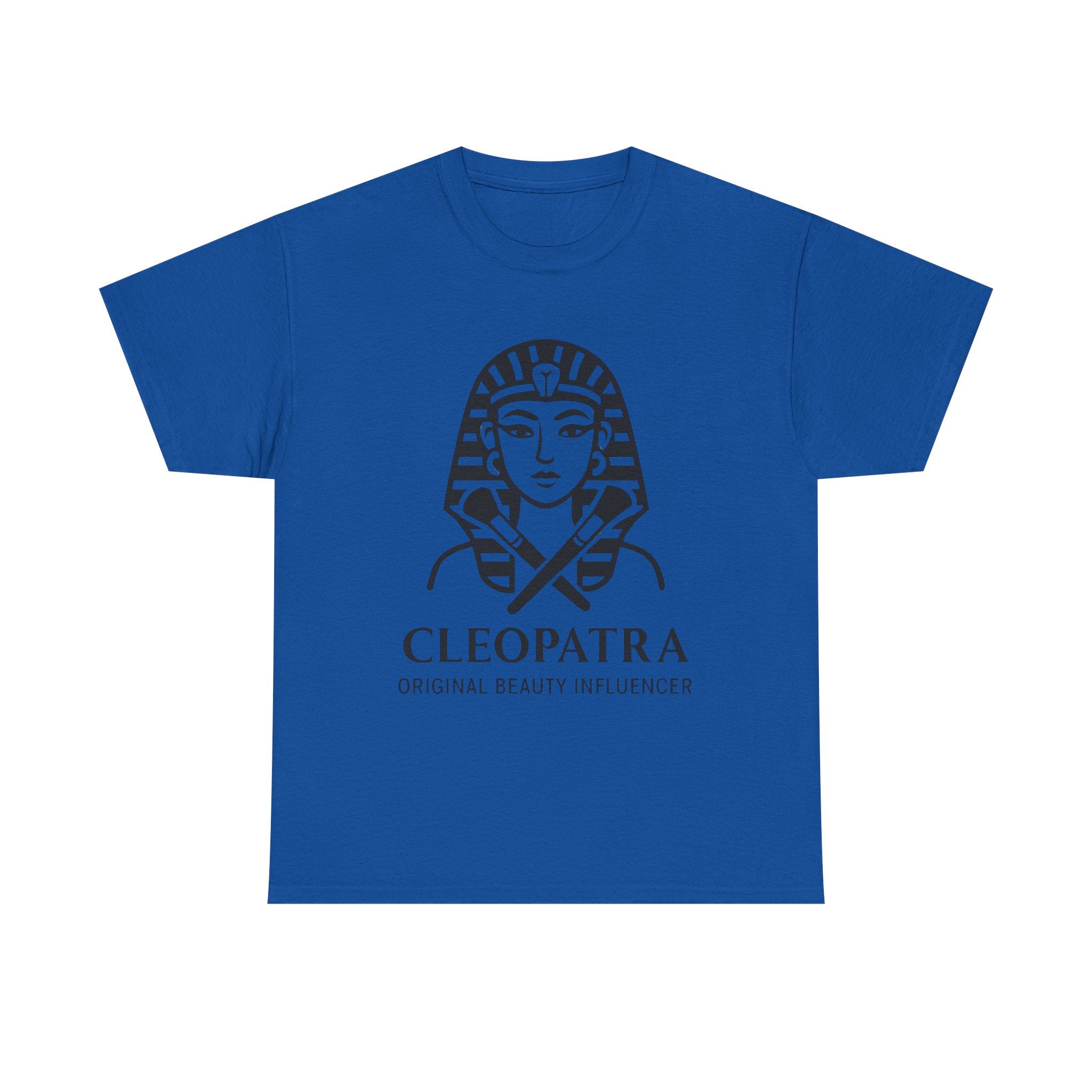 Funny T-Shirt - Clopatra - Influencer - Beauty