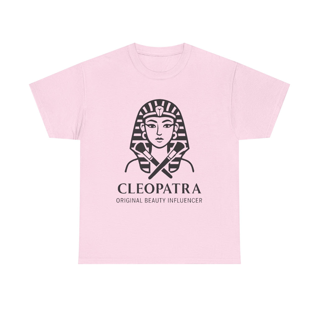Funny T-Shirt - Clopatra - Influencer - Beauty