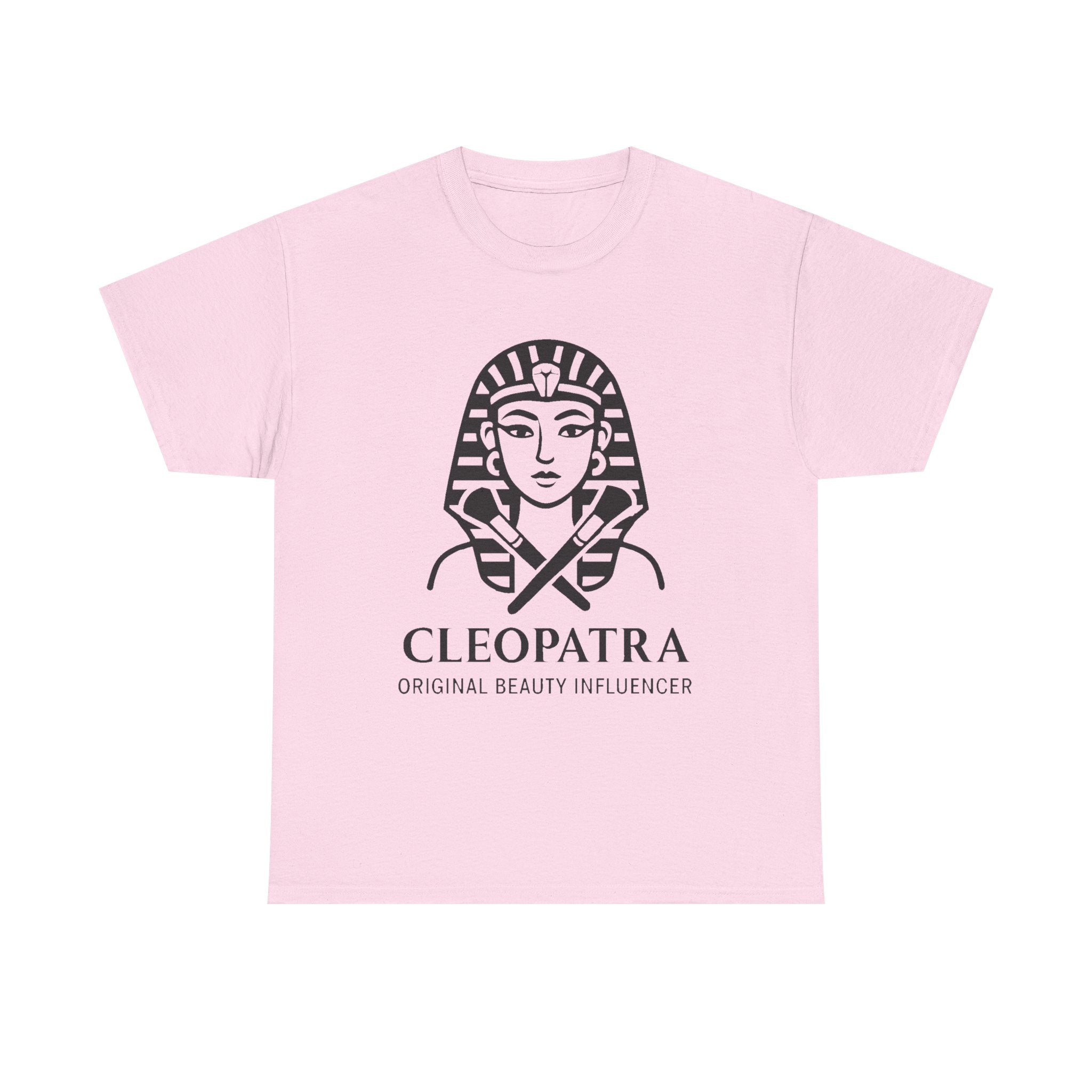 Funny T-Shirt - Clopatra - Influencer - Beauty