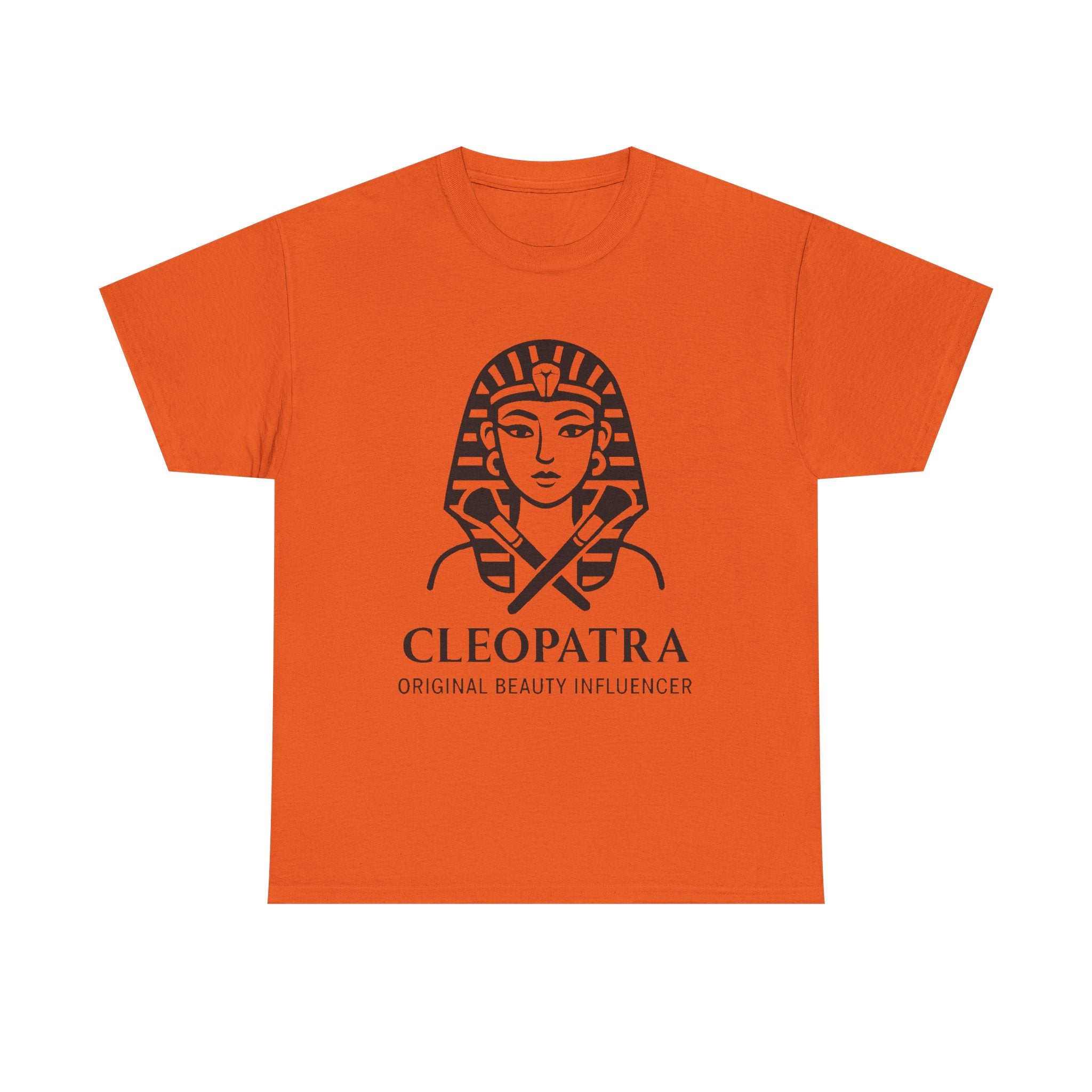 Funny T-Shirt - Clopatra - Influencer - Beauty