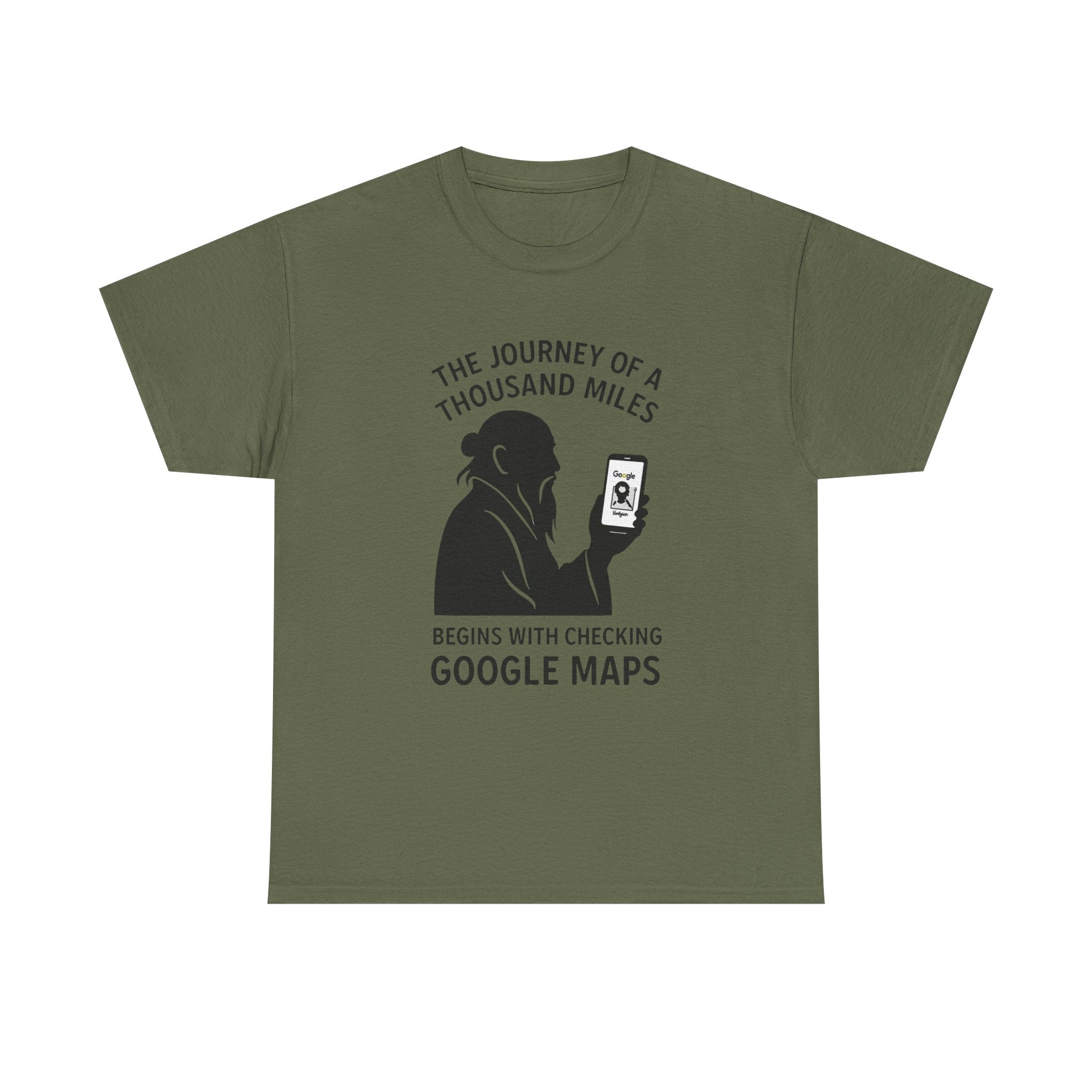 Tech Humor T-Shirt: "Google Your Religion" Funny Graphic Tee