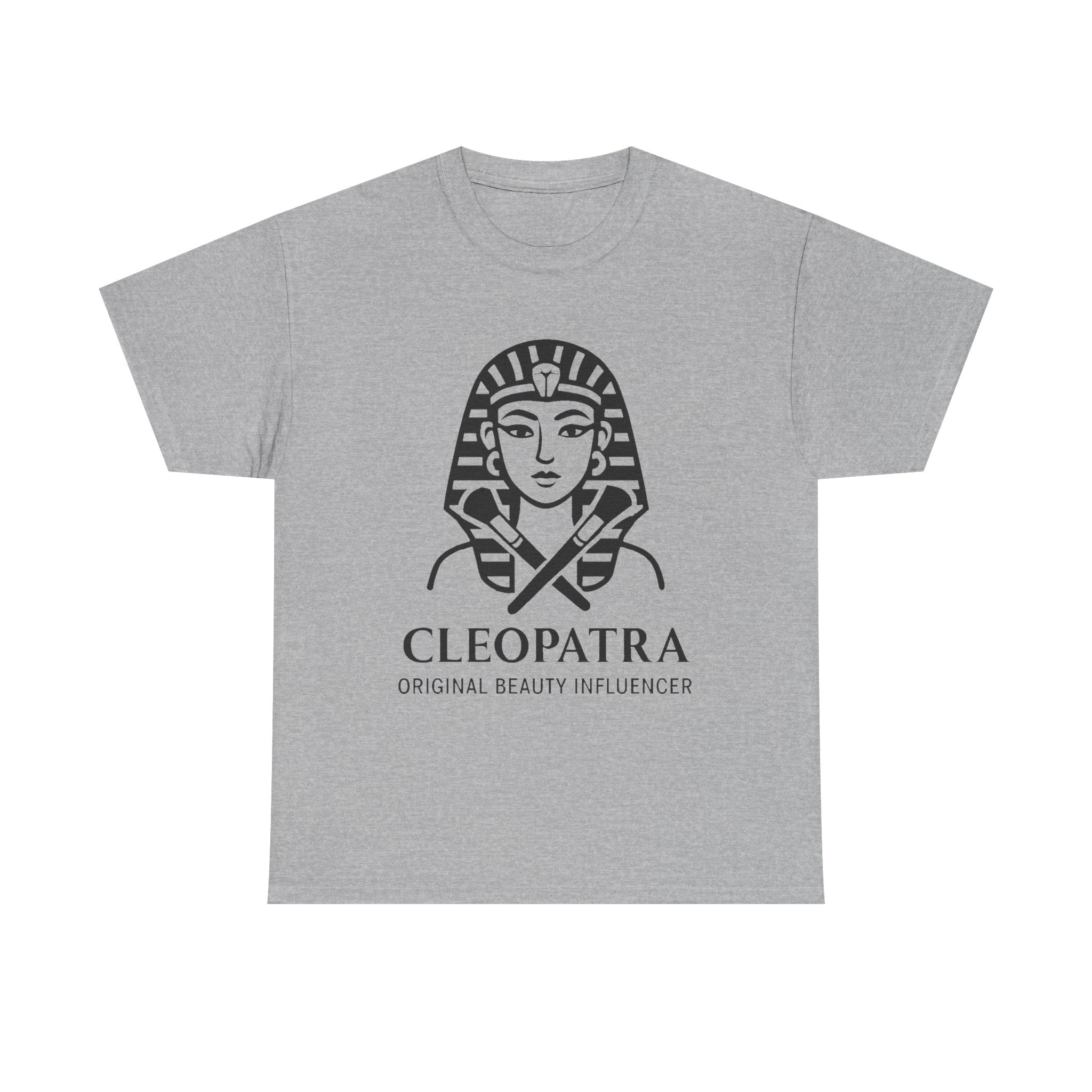 Funny T-Shirt - Clopatra - Influencer - Beauty