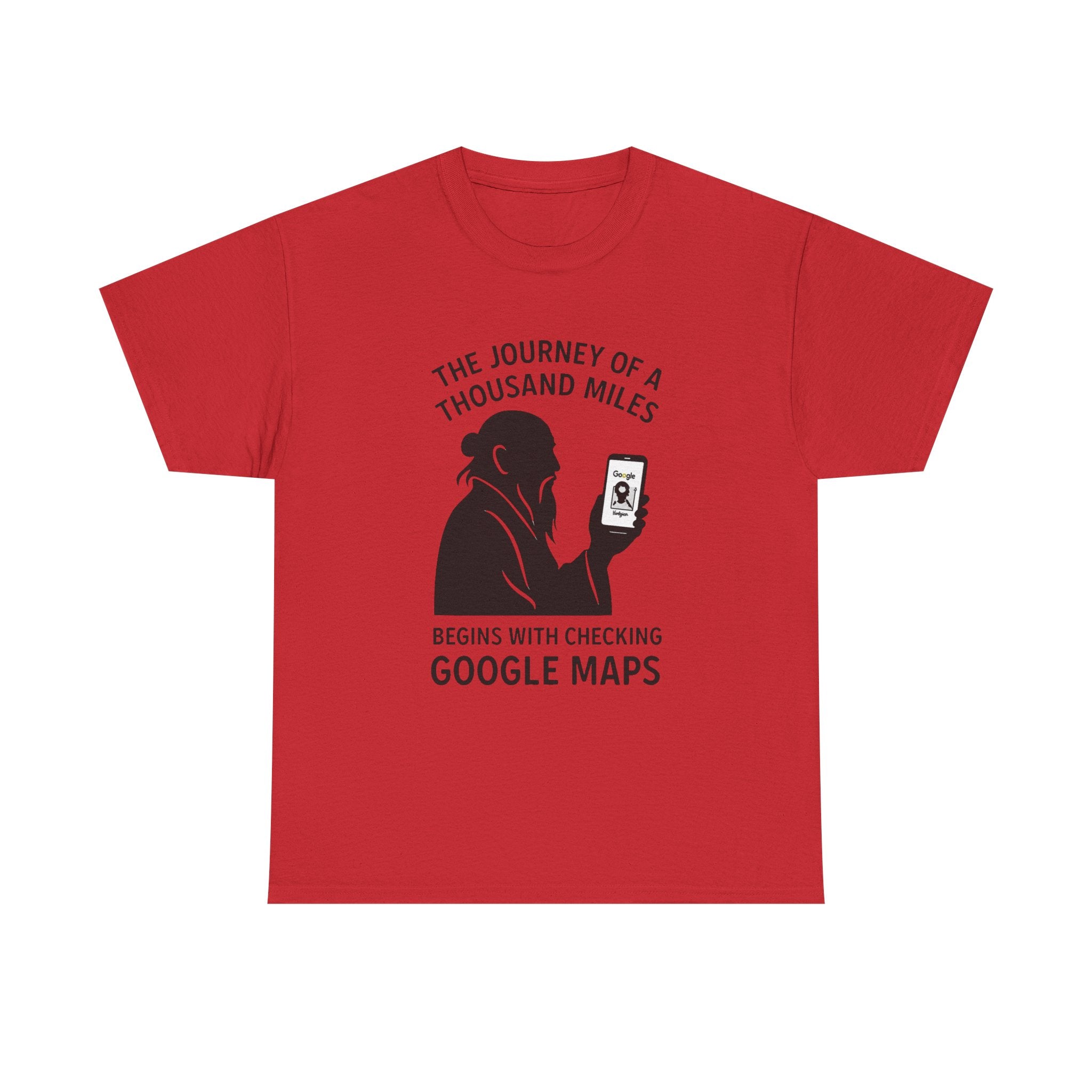 Tech Humor T-Shirt: "Google Your Religion" Funny Graphic Tee