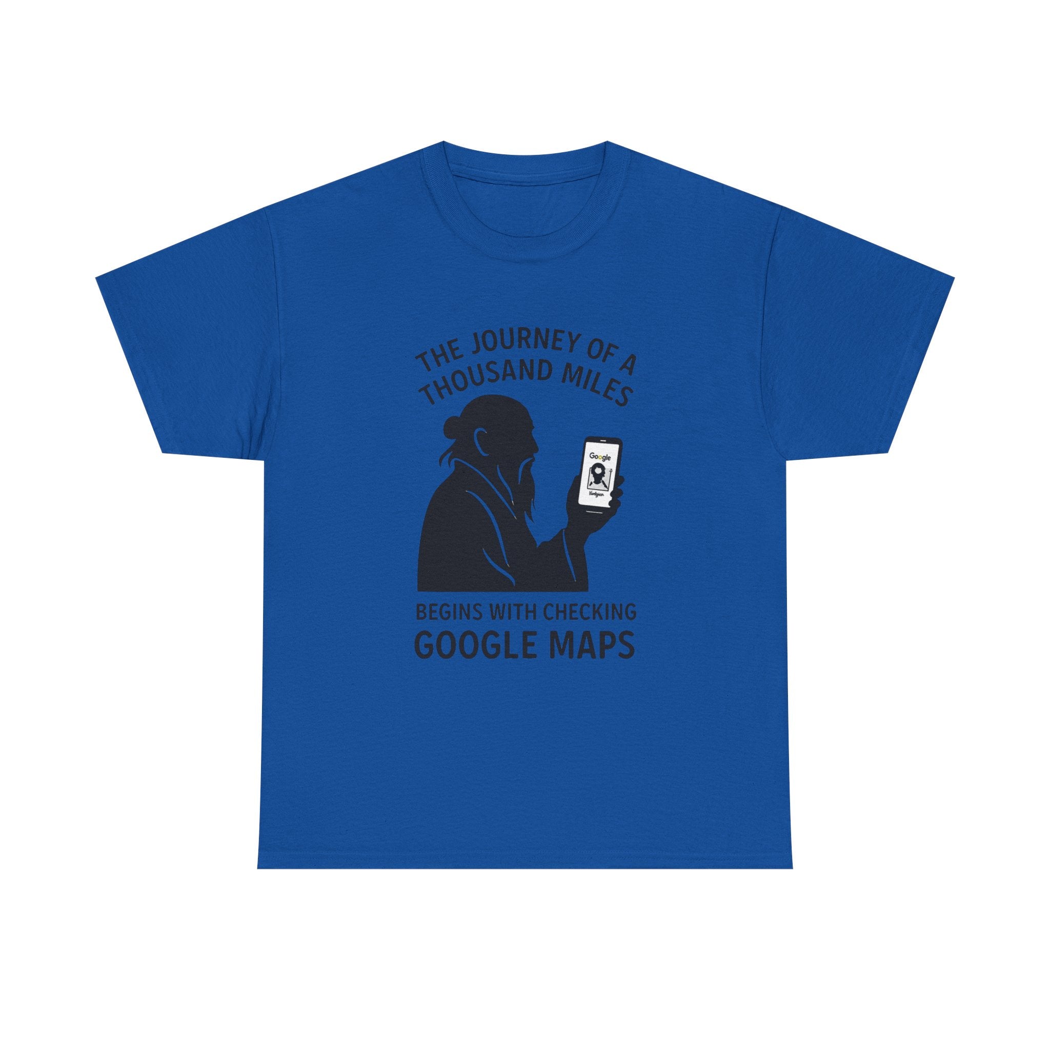 Tech Humor T-Shirt: "Google Your Religion" Funny Graphic Tee