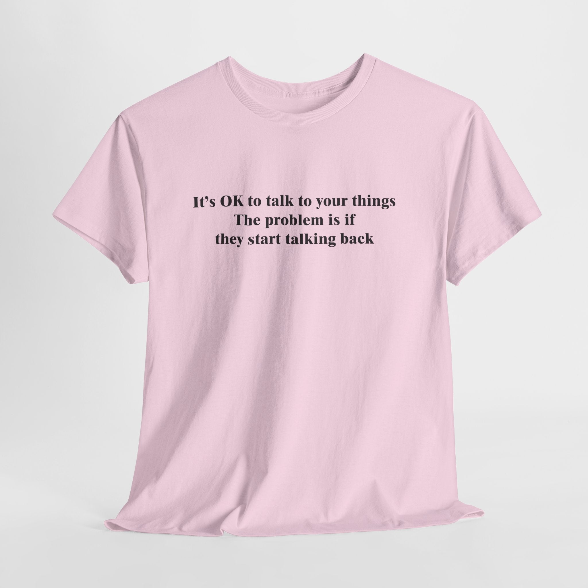 Unisex Heavy Cotton Tee