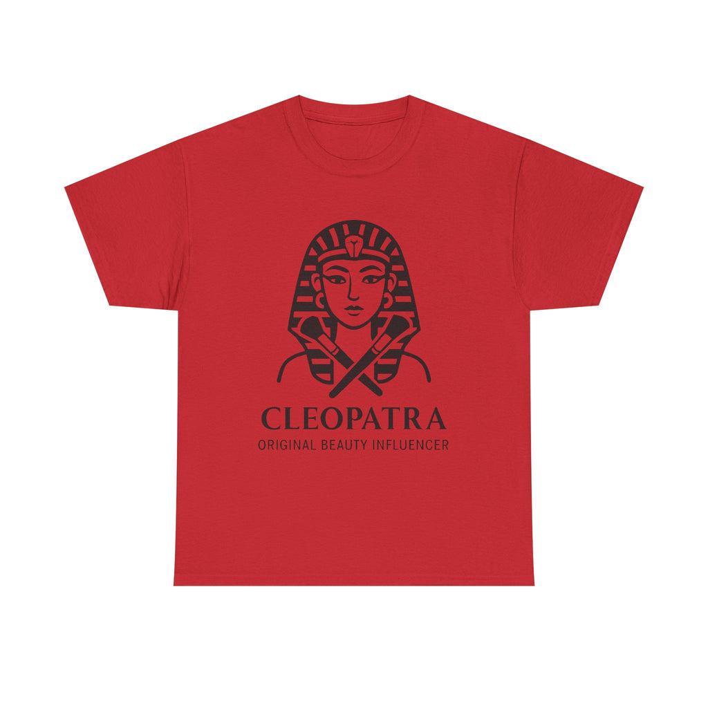 Funny T-Shirt - Clopatra - Influencer - Beauty